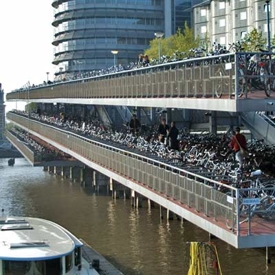 Amsterdam bikes