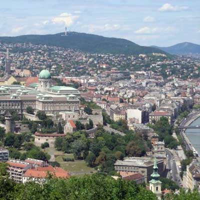 budapest