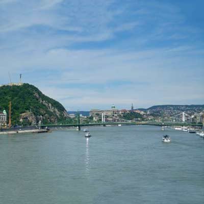 Danube River Budapest