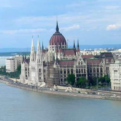 Hungarian Parliament 