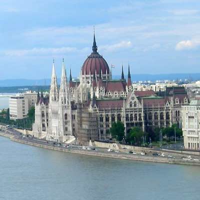 Hungarian Parliament 