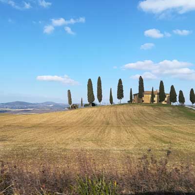 Tuscany Florence