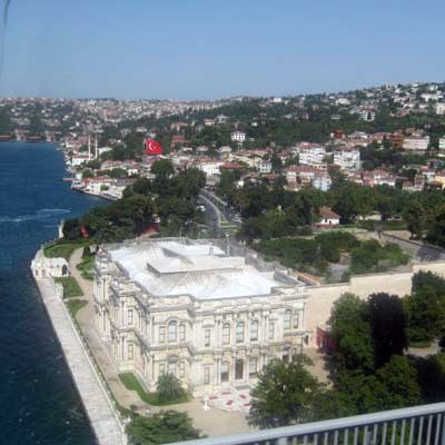 Beylerbeyi Palace Istanbul 