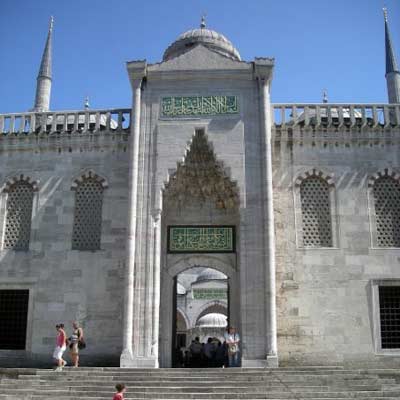 Blue Mosque 