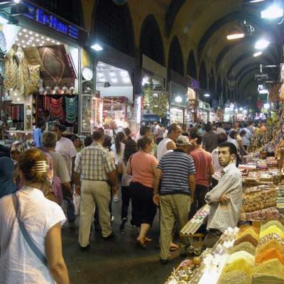 Grand Bazaar Istanbul