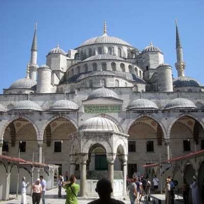 Sultan Ahmed Mosque