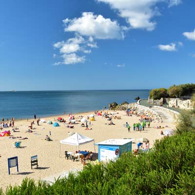 lisbon beaches