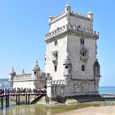 Torre de Belém lisbon