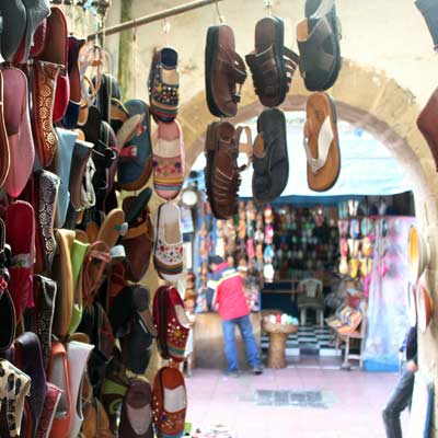 markets Marrakesh