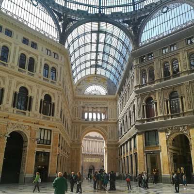 Galleria Umberto I Naples