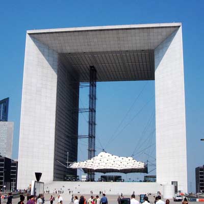 La Défense paris