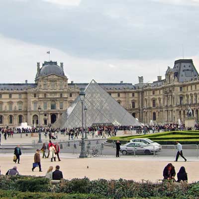 Louvre Paris