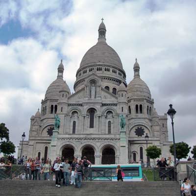 Sacré-Cœur Paris