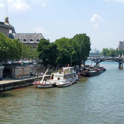 Seine River paris