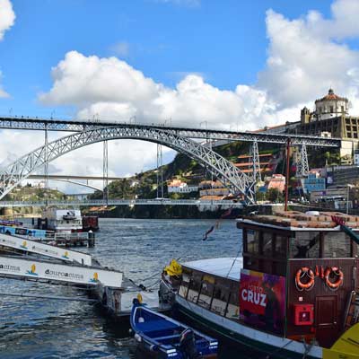 porto Douro River 