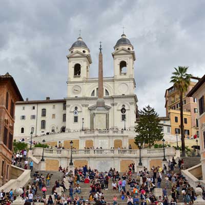 Spanish Steps Rome