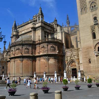 Catedral de Sevilla