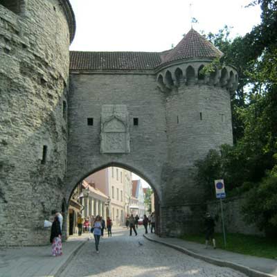 Suur Rannavärav Tallinn