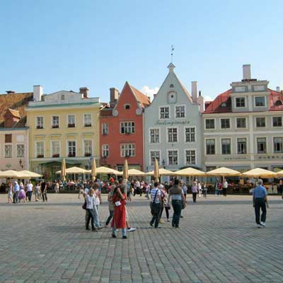 Raekoja plats Tallinn