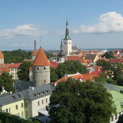 Tallinn Estonia