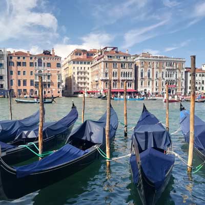 Grand Canal venice