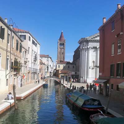 Ponte dei Sospiri Venice