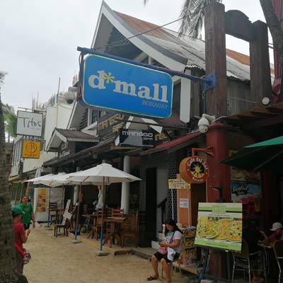 D’mall Boracay 