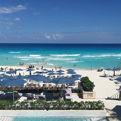 Caribbean Sea Cancun