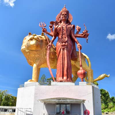 Durga Maa Grand Bassin Mauritius