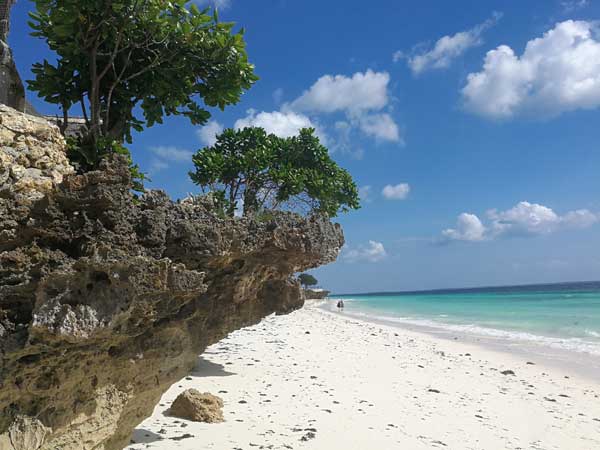 Zanzibar’s stunning coastline