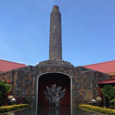 Rhumerie de Chamarel rum distillery Mauritius