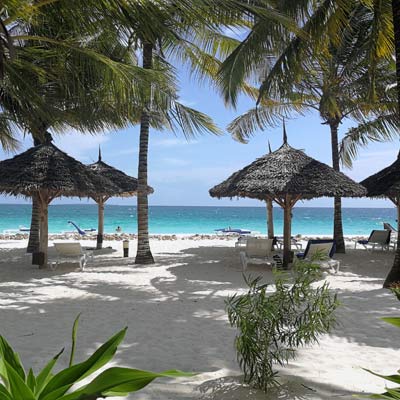 Nungwi Zanzibar beach