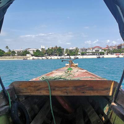 Stone Town Zanzibar