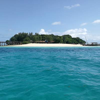 idyllic islands Zanzibar