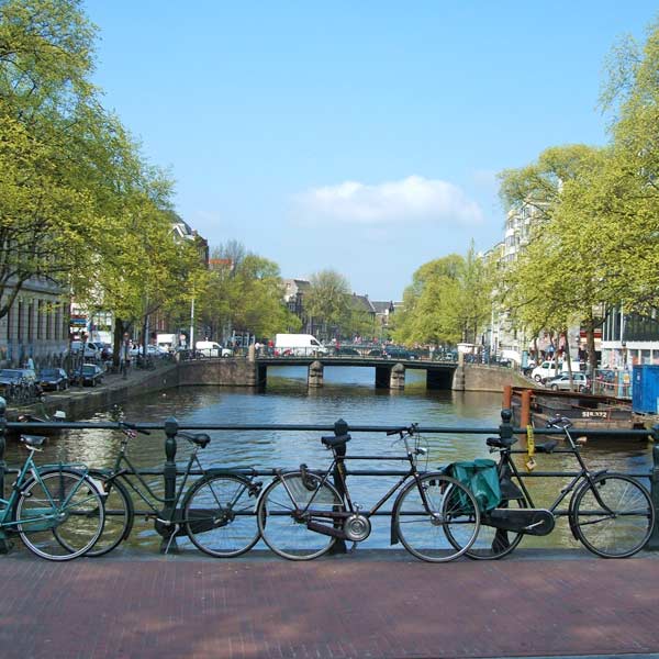 Amsterdam canals