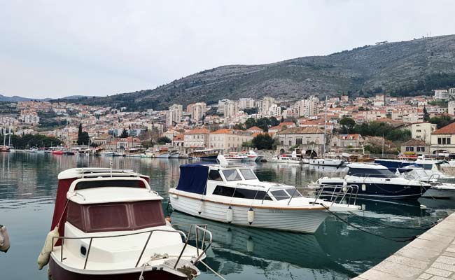 Dubrovnik New Town