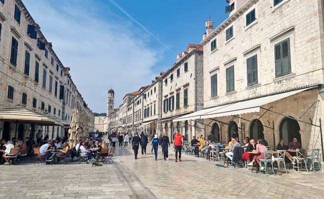 Stradun dubrovnik