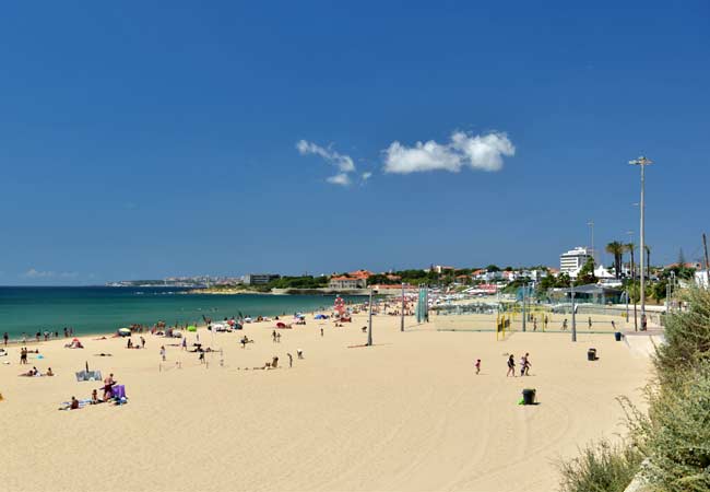 Lisbon beaches