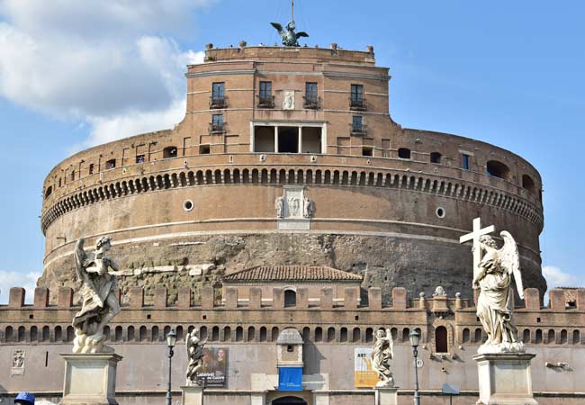 Castel Sant'Angelo, Rome