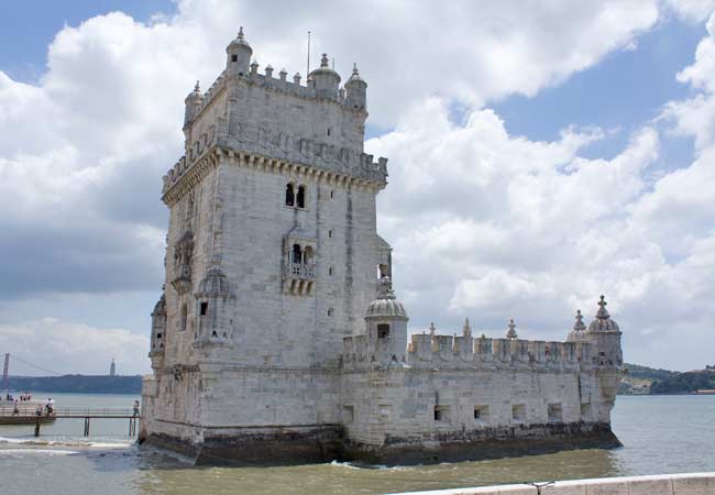 Torre de Belem Lisbon