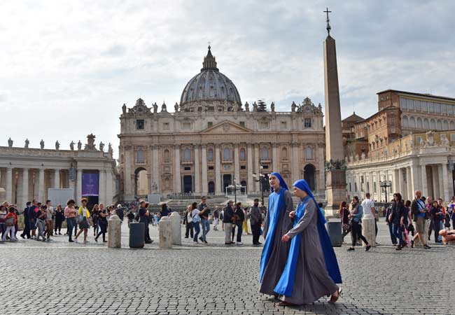 Rome Vatican